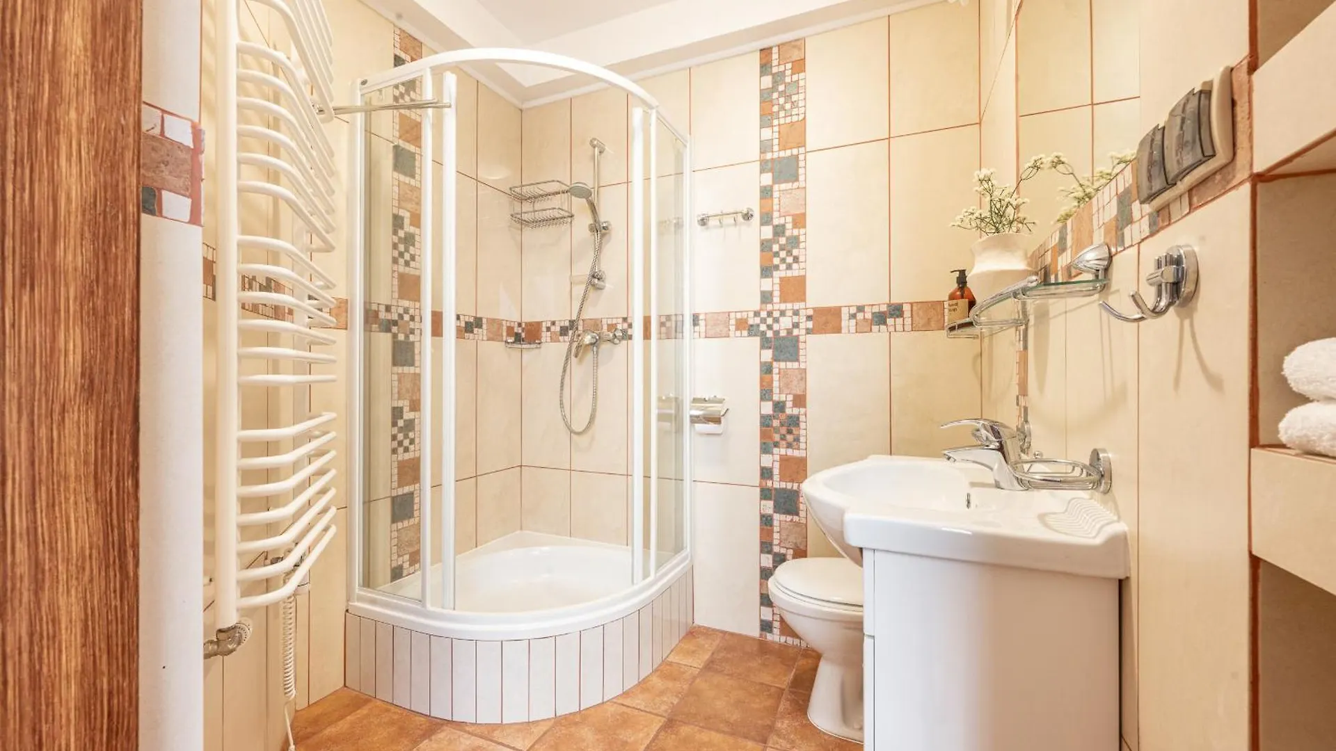 דירה זקופאנה Apartserwis Orkana Oli