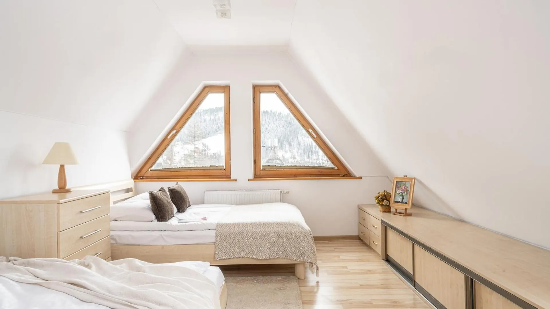 דירה זקופאנה Apartserwis Orkana Oli