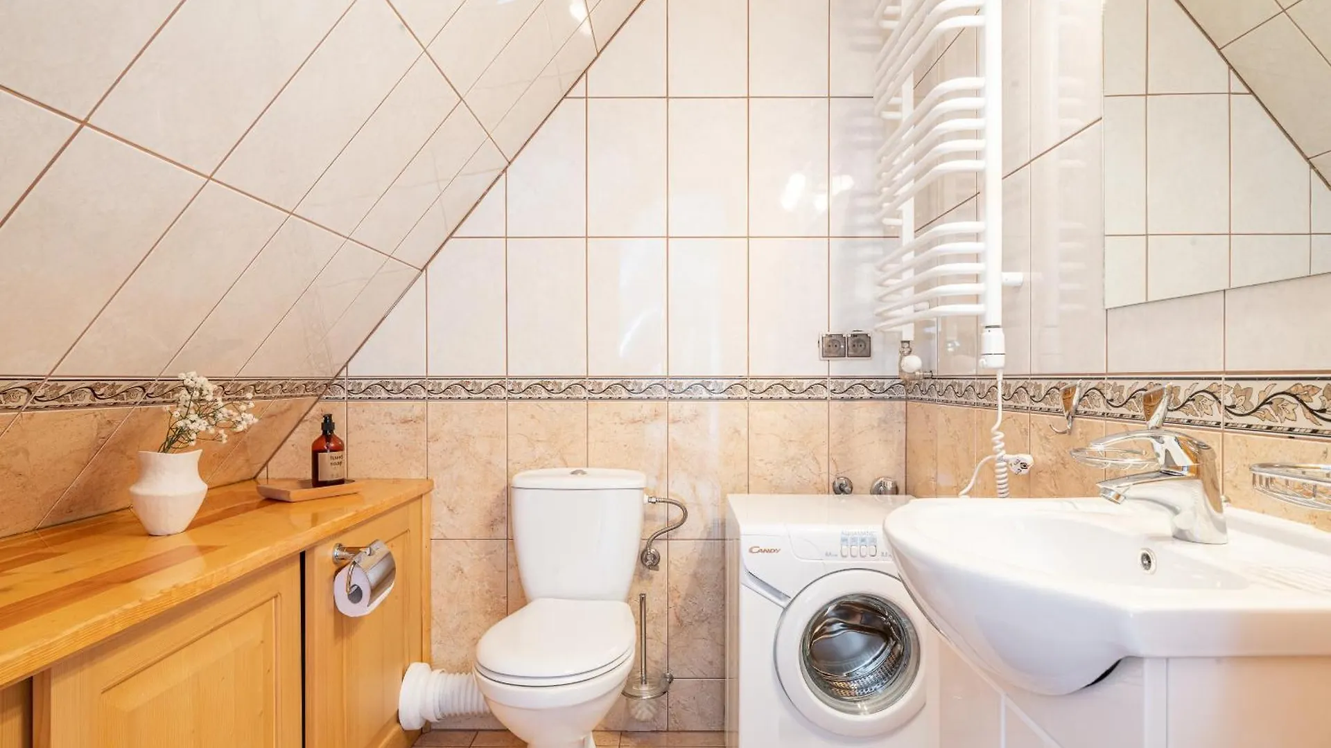 זקופאנה Apartserwis Orkana Oli 0*,