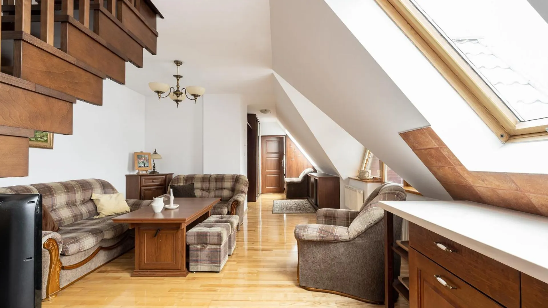 זקופאנה Apartserwis Orkana Oli פולין