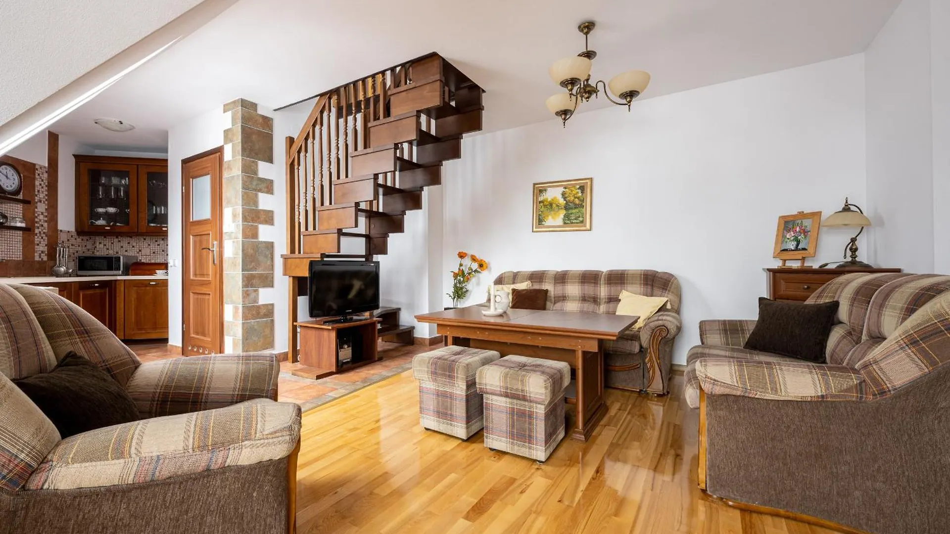 דירה זקופאנה Apartserwis Orkana Oli פולין