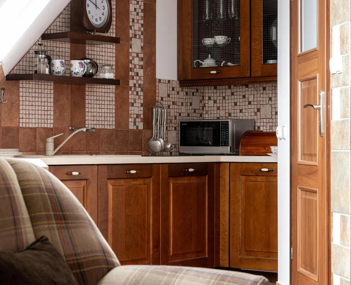דירה זקופאנה Apartserwis Orkana Oli
