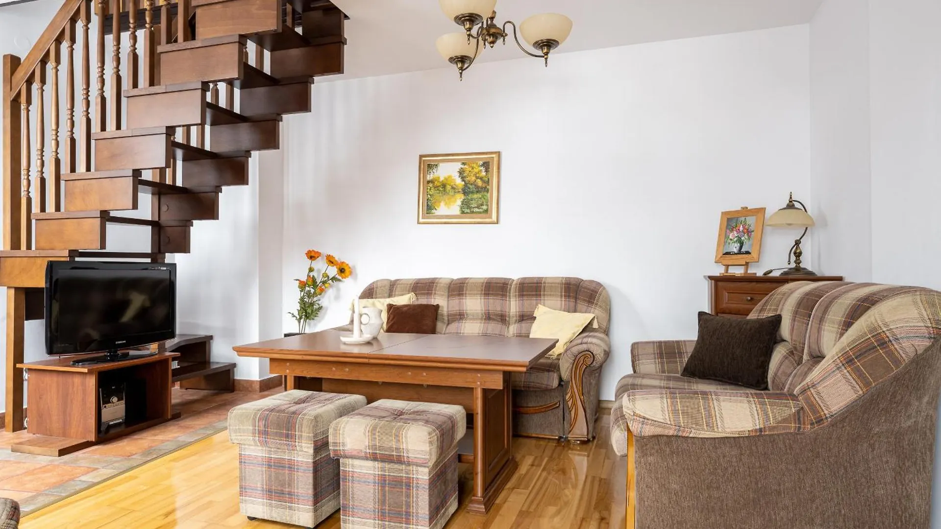 דירה זקופאנה Apartserwis Orkana Oli