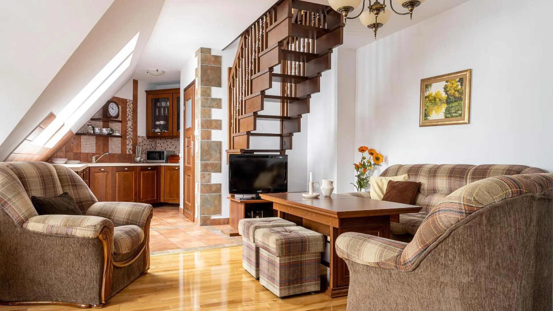 דירה זקופאנה Apartserwis Orkana Oli