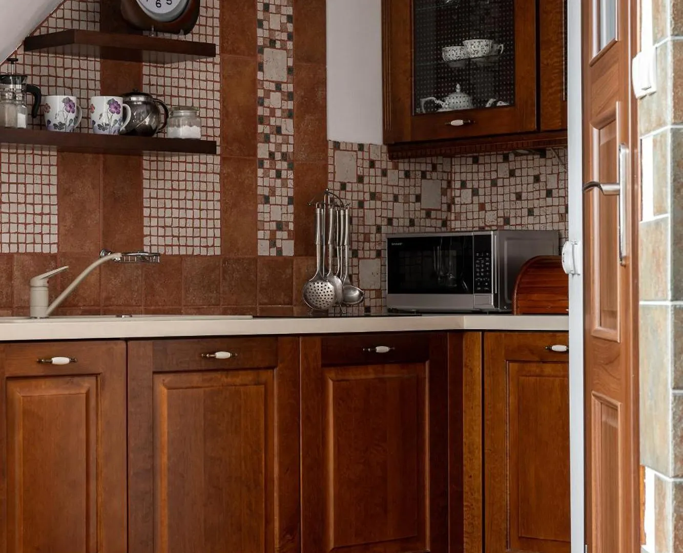 זקופאנה Apartserwis Orkana Oli 0*,