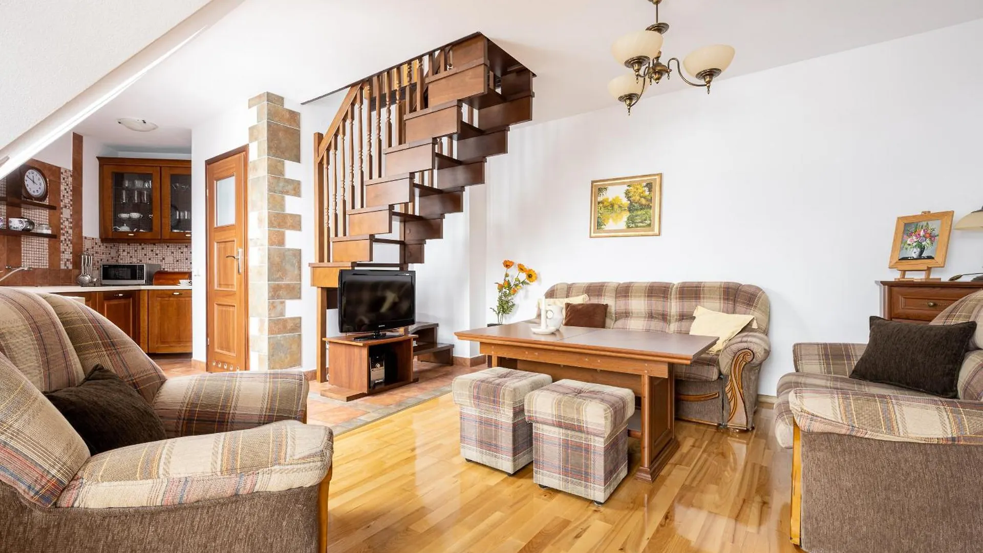 זקופאנה Apartserwis Orkana Oli דירה