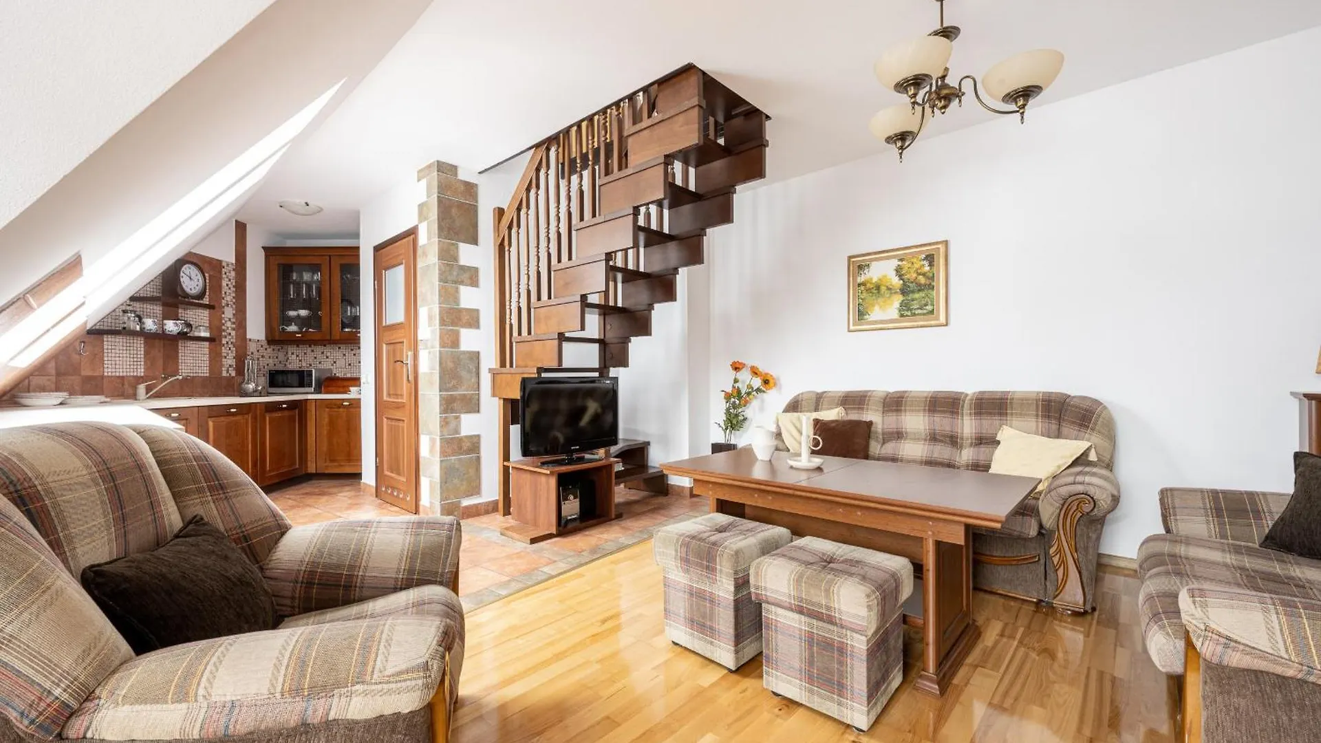 זקופאנה Apartserwis Orkana Oli